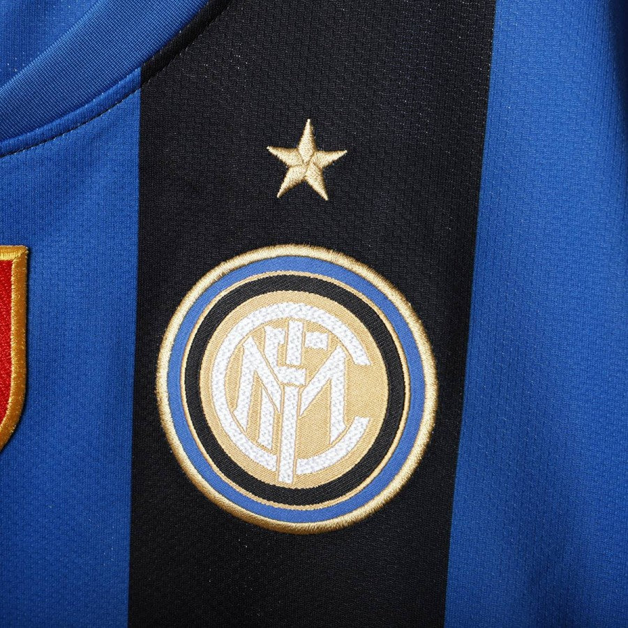 maglia home inter nike 2008/2009 ibrahimovic 8 by NIKE - Home (7)