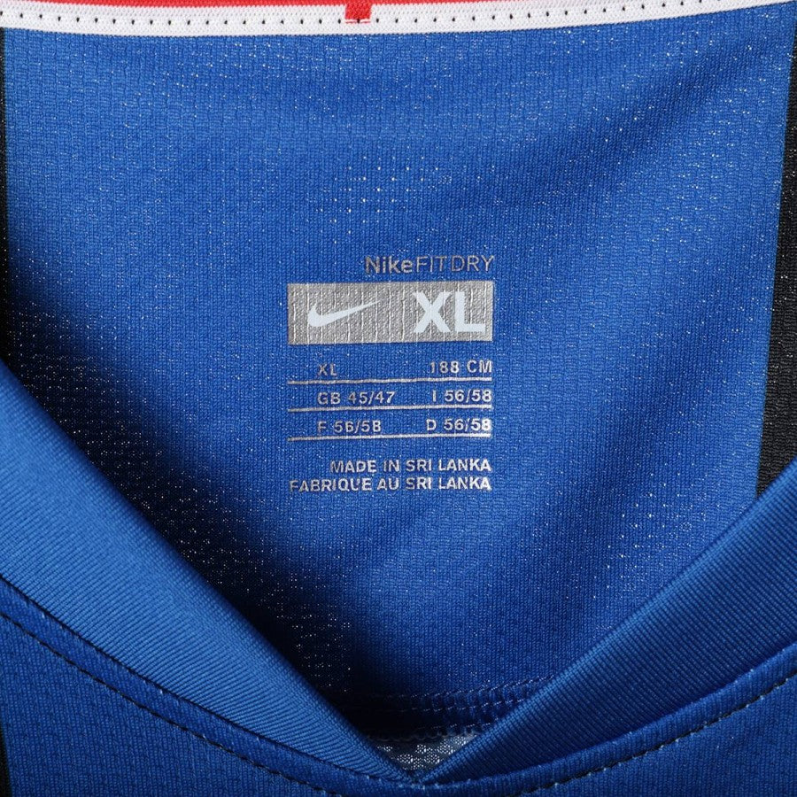 maglia home inter nike 2008/2009 ibrahimovic 8 by NIKE - Home (9)