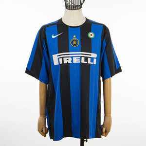 maglia home inter nike 7 2005/2006 by NIKE - Home (2)