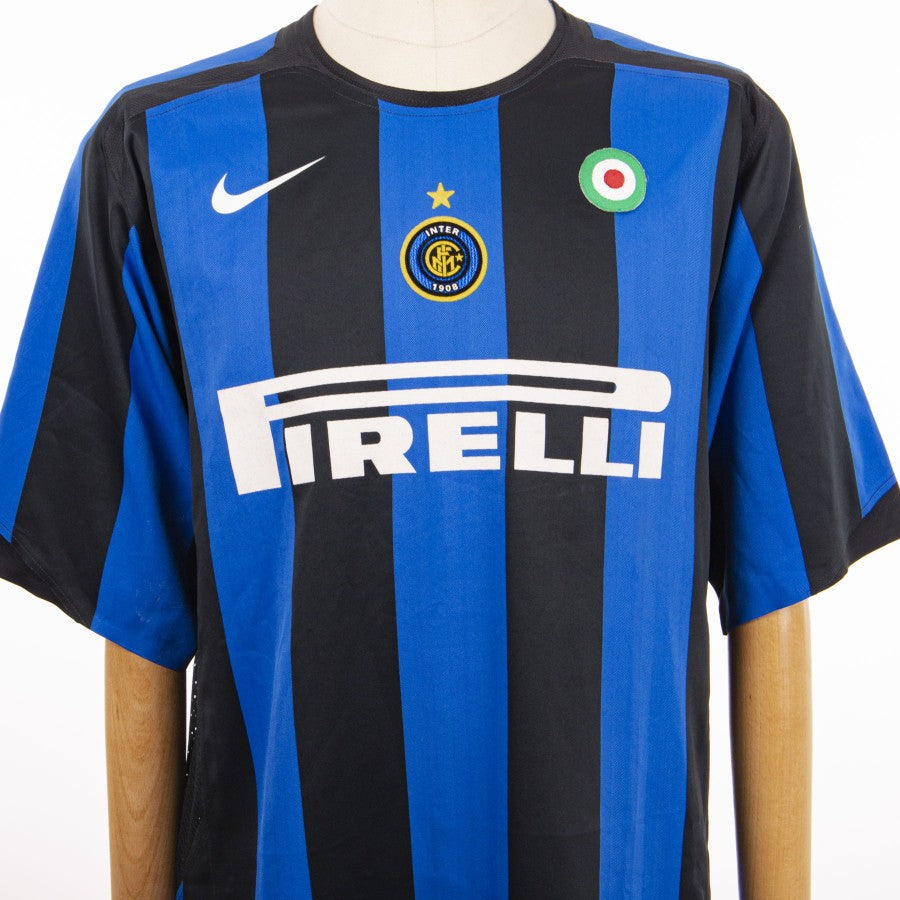 maglia home inter nike 7 2005/2006 by NIKE - Home (8)