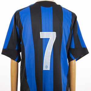 maglia home inter nike 7 2005/2006 by NIKE - Home (9)