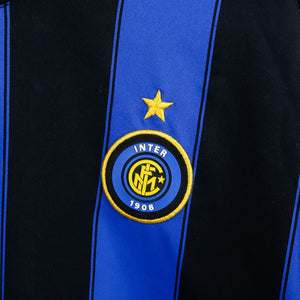 Maglia Home Inter Nike Adriano 10 2003/2004 by NIKE - Home (14)