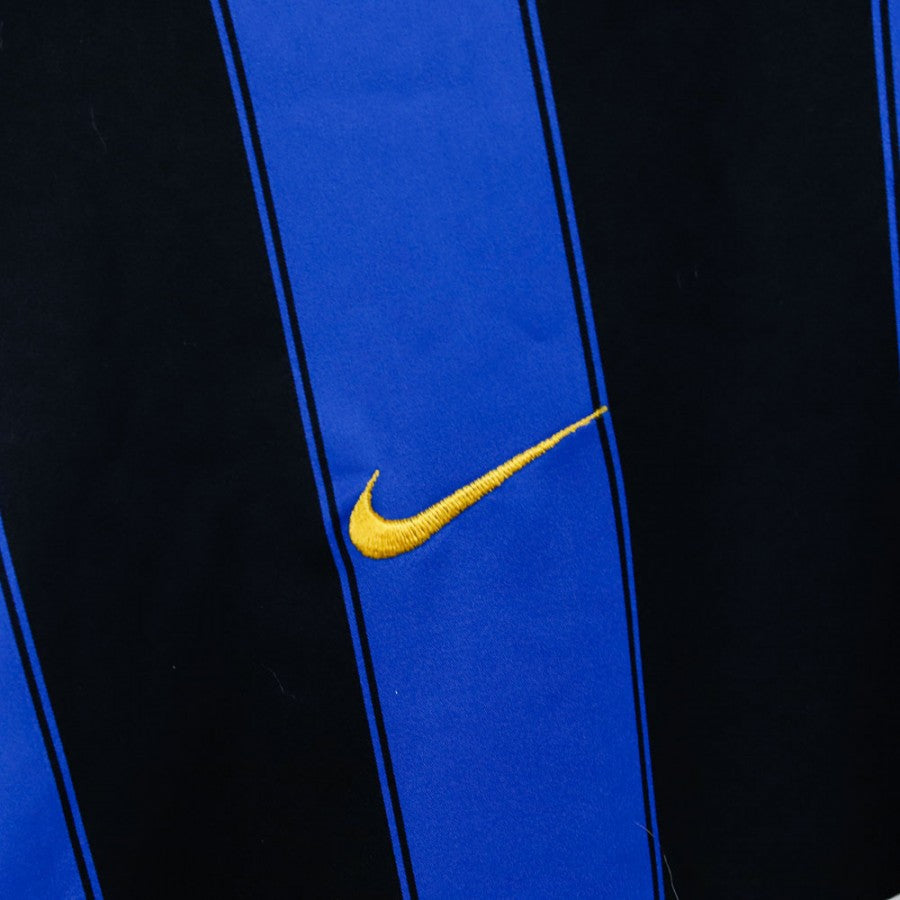 Maglia Home Inter Nike Adriano 10 2003/2004 by NIKE - Home (15)