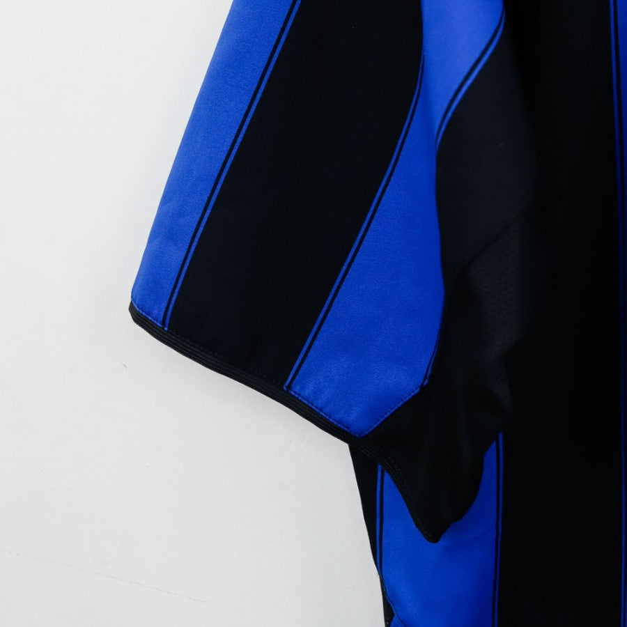 Maglia Home Inter Nike Adriano 10 2003/2004 by NIKE - Home (7)