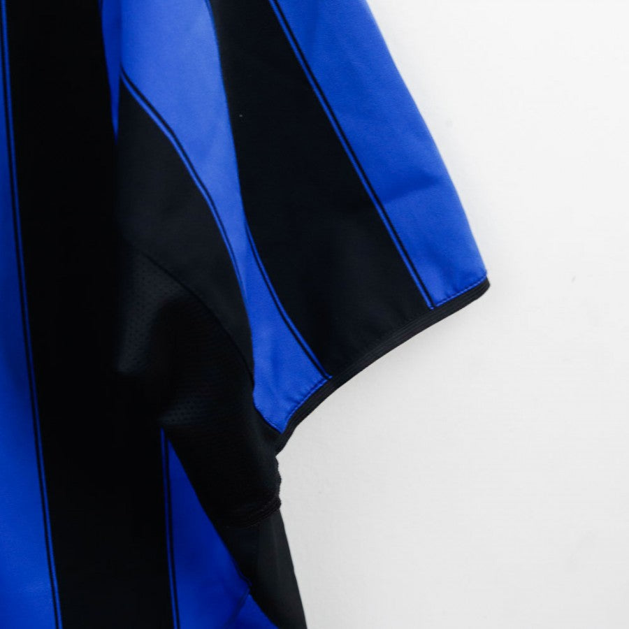 Maglia Home Inter Nike Adriano 10 2003/2004 by NIKE - Home (8)