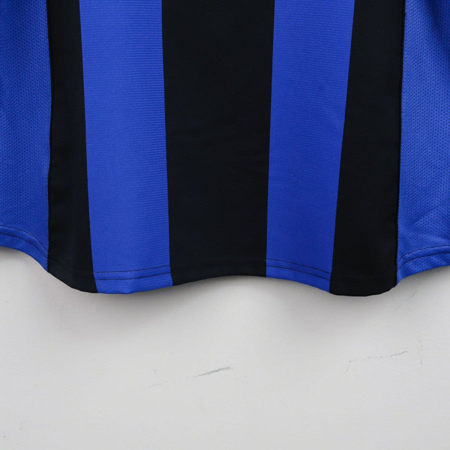 Maglia Home Inter Nike Adriano 10 2004/2005 by NIKE - Home (10)