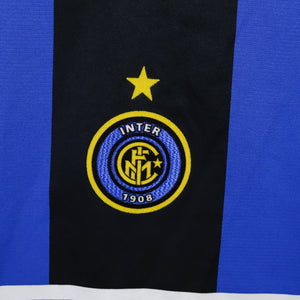 Maglia Home Inter Nike Adriano 10 2004/2005 by NIKE - Home (11)