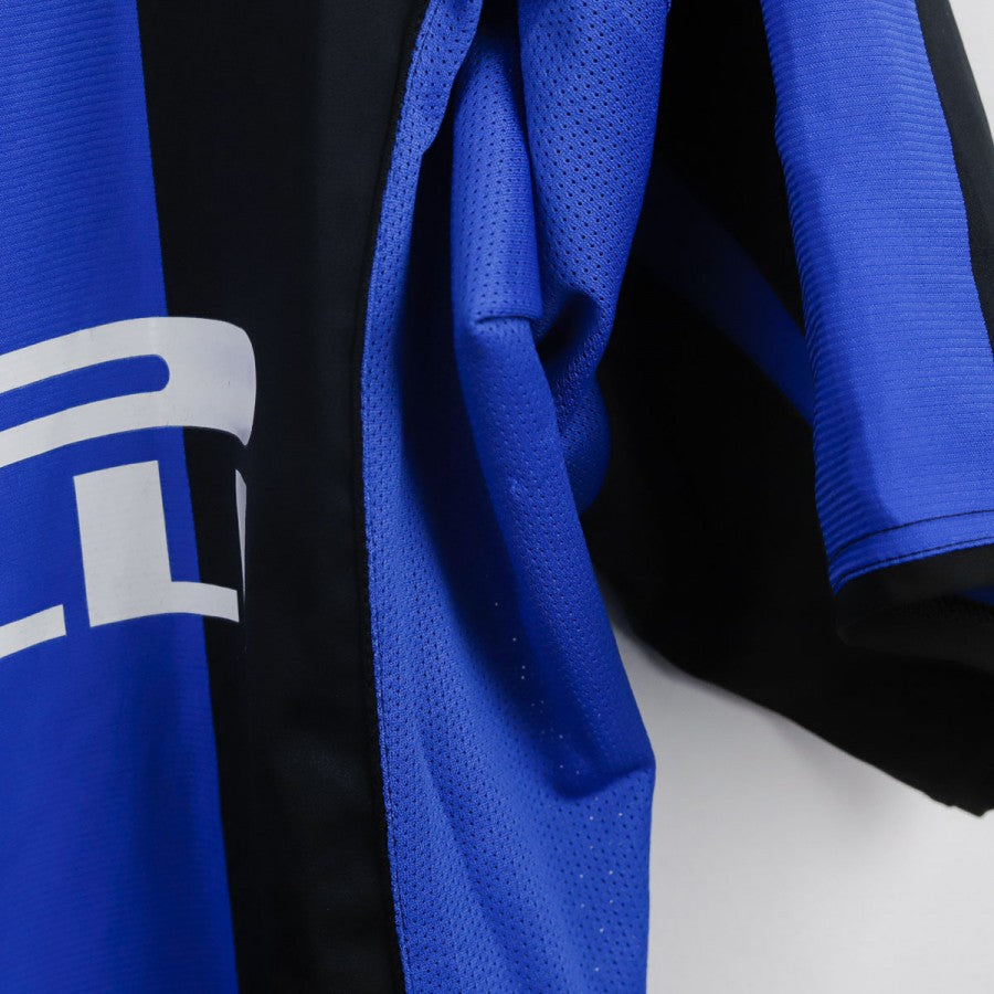 Maglia Home Inter Nike Adriano 10 2004/2005 by NIKE - Home (19)