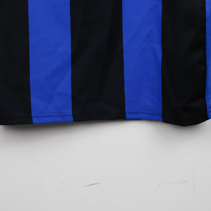 Maglia Home Inter Nike Adriano 10 2004/2005 by NIKE - Home (20)