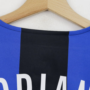 Maglia Home Inter Nike Adriano 10 2004/2005 by NIKE - Home (3)