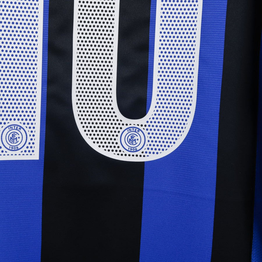 Maglia Home Inter Nike Adriano 10 2004/2005 by NIKE - Home (6)