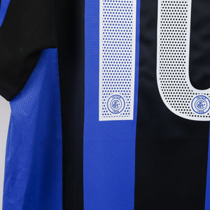 Maglia Home Inter Nike Adriano 10 2004/2005 by NIKE - Home (7)