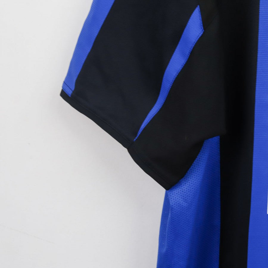 Maglia Home Inter Nike Adriano 10 2004/2005 by NIKE - Home (8)