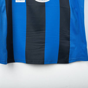 Maglia Home Inter Nike Adriano 10 2004/2005 by NIKE - Home (6)