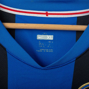 Maglia Home Inter Nike Adriano 10 2008/2009 by NIKE - Home (11)