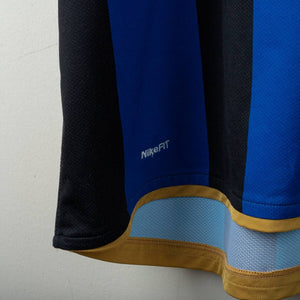 Maglia Home Inter Nike Adriano 10 2008/2009 by NIKE - Home (14)