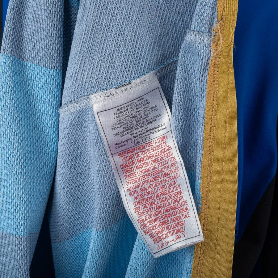 Maglia Home Inter Nike Adriano 10 2008/2009 by NIKE - Home (16)