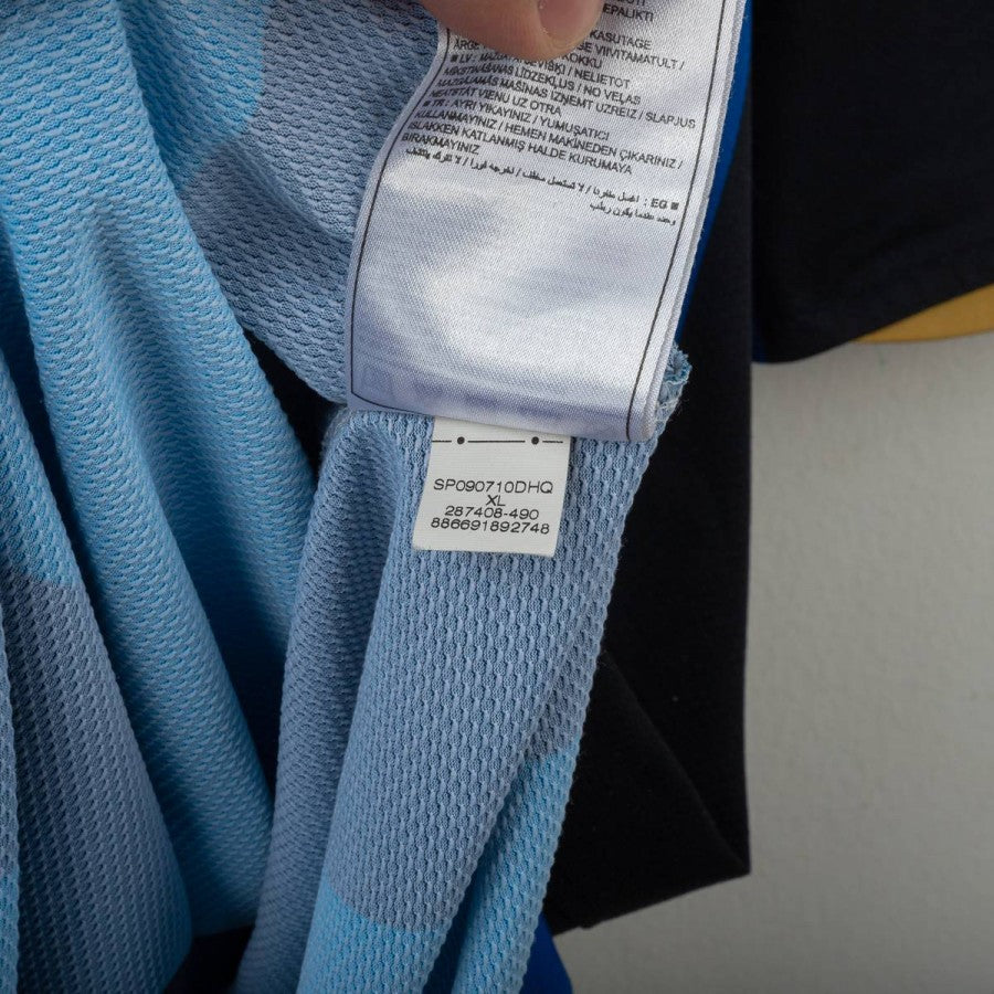 Maglia Home Inter Nike Adriano 10 2008/2009 by NIKE - Home (17)