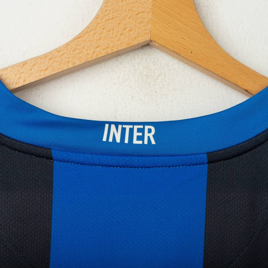 Maglia Home Inter Nike Adriano 10 2008/2009 by NIKE - Home (3)