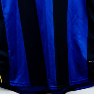 Maglia Home Inter Nike Adriano 28 2001/2002 by NIKE - Home (12)