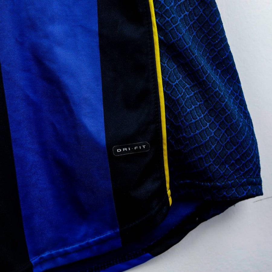 Maglia Home Inter Nike Adriano 28 2001/2002 by NIKE - Home (14)