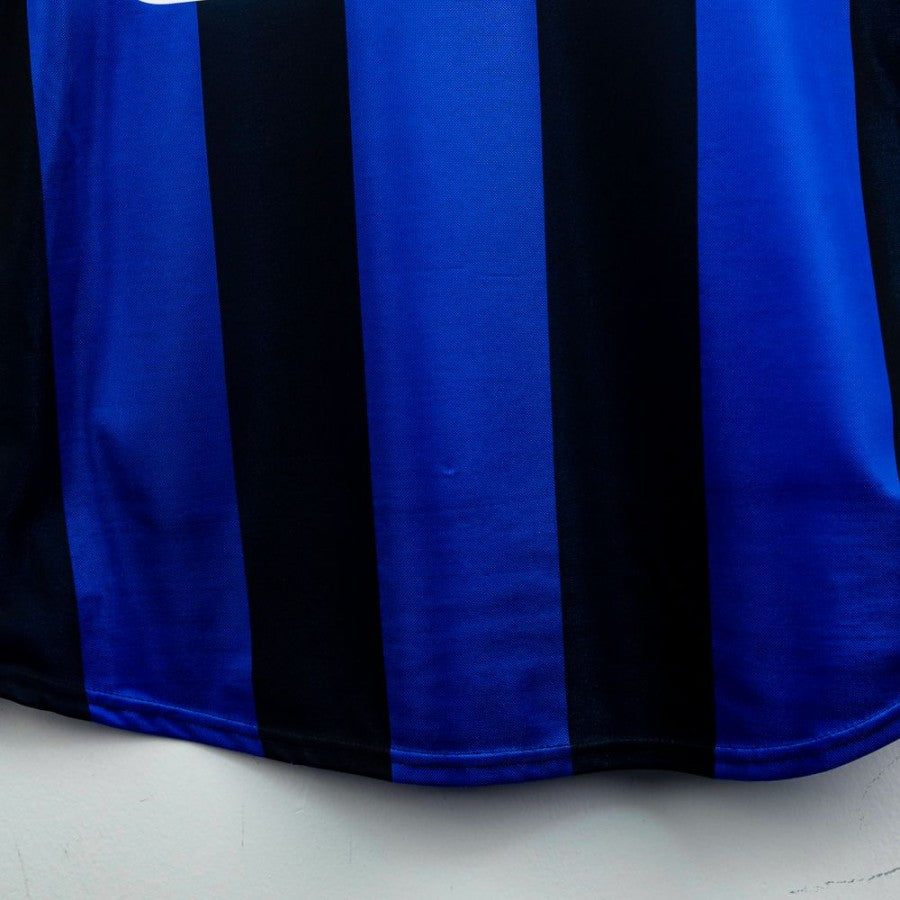 Maglia Home Inter Nike Adriano 28 2001/2002 by NIKE - Home (5)