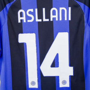 Maglia Home Inter Nike Asllani 14 2022/2023 by NIKE - Home (14)