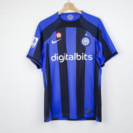 Maglia Home Inter Nike Asllani 14 2022/2023 by NIKE - Home (2)