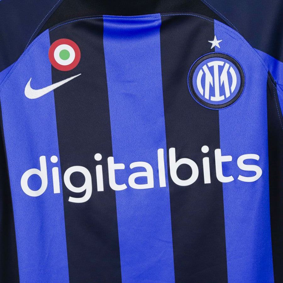 Maglia Home Inter Nike Asllani 14 2022/2023 by NIKE - Home (7)