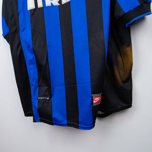 maglia home inter nike baggio 10 1998/1999  by NIKE - Home (11)