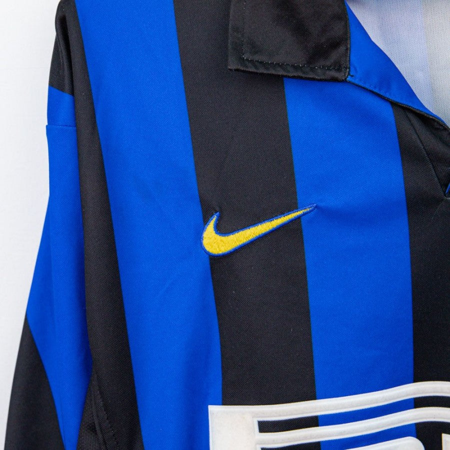 maglia home inter nike baggio 10 1998/1999  by NIKE - Home (8)