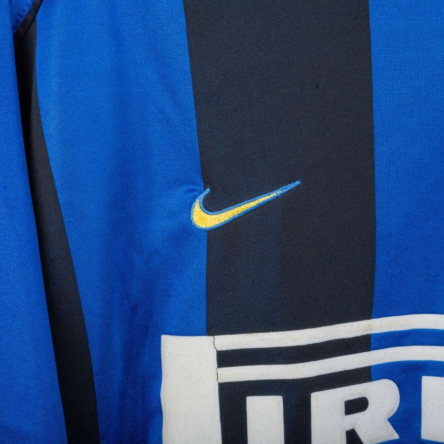 Maglia Home Inter Nike Baggio 10 1999/2000 by NIKE - Home (12)