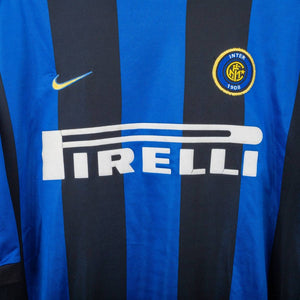 Maglia Home Inter Nike Baggio 10 1999/2000 by NIKE - Home (13)