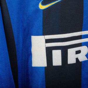 Maglia Home Inter Nike Baggio 10 1999/2000 by NIKE - Home (14)