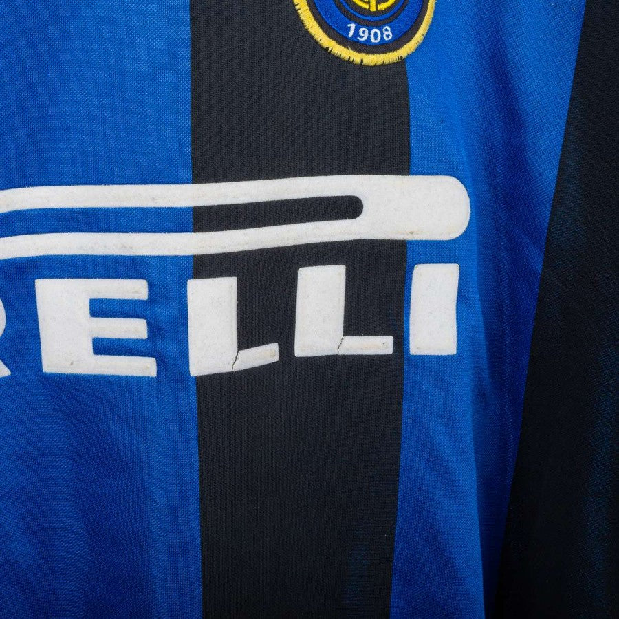 Maglia Home Inter Nike Baggio 10 1999/2000 by NIKE - Home (15)