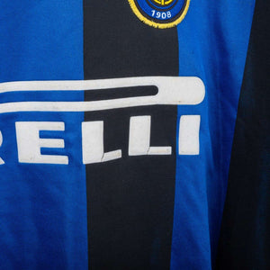 Maglia Home Inter Nike Baggio 10 1999/2000 by NIKE - Home (15)