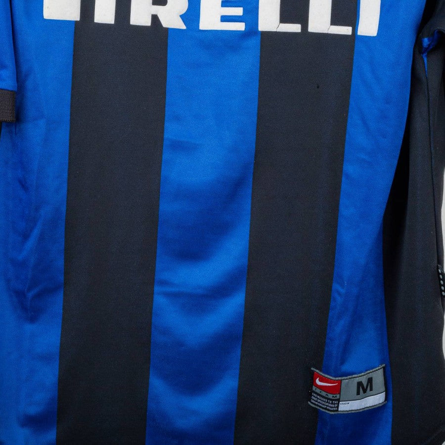 Maglia Home Inter Nike Baggio 10 1999/2000 by NIKE - Home (18)