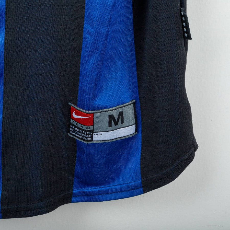Maglia Home Inter Nike Baggio 10 1999/2000 by NIKE - Home (19)