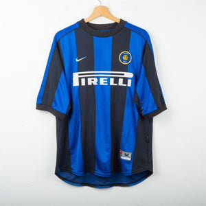 Maglia Home Inter Nike Baggio 10 1999/2000 by NIKE - Home (2)