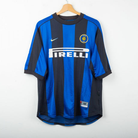 Maglia Home Inter Nike Baggio 10 1999/2000 by NIKE - Home (2)
