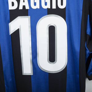 Maglia Home Inter Nike Baggio 10 1999/2000 by NIKE - Home (14)