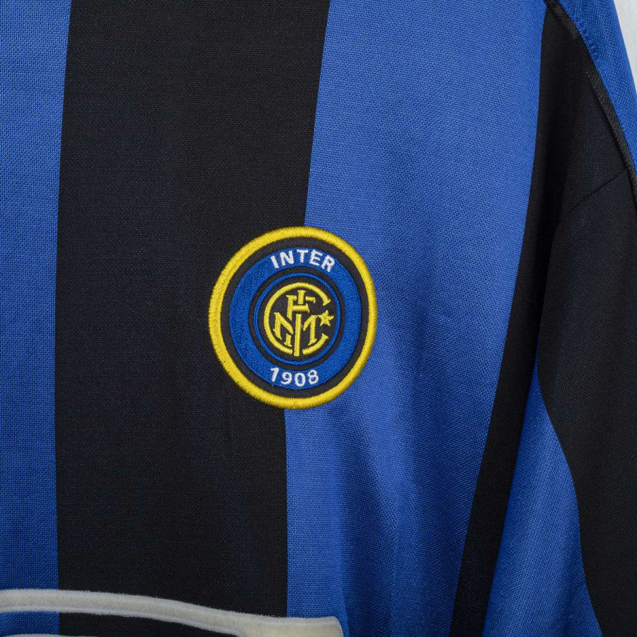 Maglia Home Inter Nike Baggio 10 1999/2000 by NIKE - Home (3)