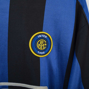 Maglia Home Inter Nike Baggio 10 1999/2000 by NIKE - Home (3)