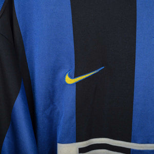 Maglia Home Inter Nike Baggio 10 1999/2000 by NIKE - Home (4)