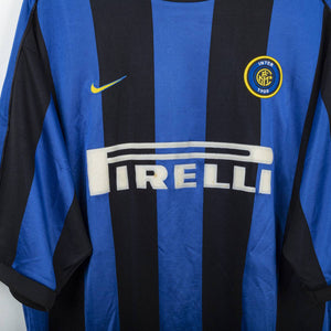 Maglia Home Inter Nike Baggio 10 1999/2000 by NIKE - Home (6)