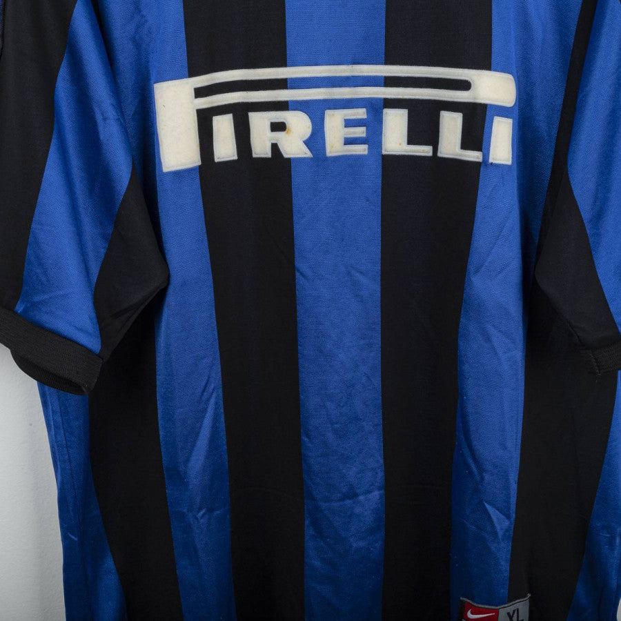 Maglia Home Inter Nike Baggio 10 1999/2000 by NIKE - Home (7)