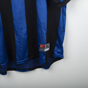 Maglia Home Inter Nike Baggio 10 1999/2000 by NIKE - Home (9)