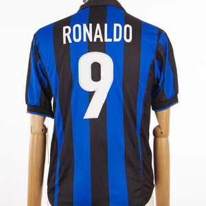 Maglia home Inter Nike bambino Ronaldo 9 1998/1999 by NIKE - Home (11)