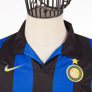 Maglia home Inter Nike bambino Ronaldo 9 1998/1999 by NIKE - Home (13)