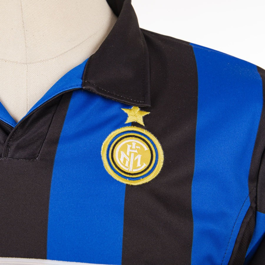 Maglia home Inter Nike bambino Ronaldo 9 1998/1999 by NIKE - Home (5)